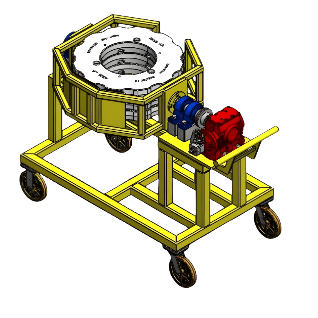 Modelagem 3D em
 SolidWorks e Inventor