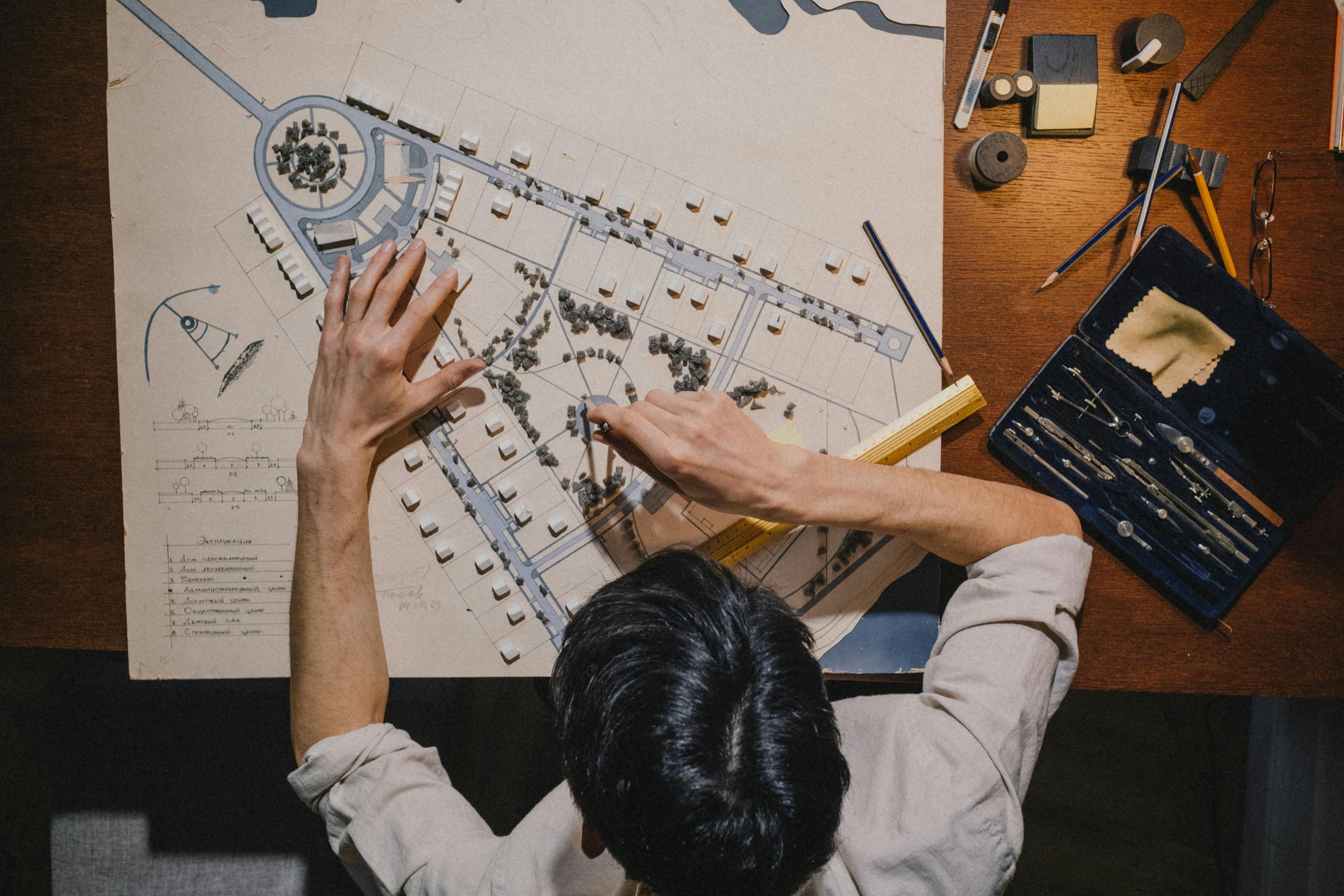 Do projeto
 à fabricação