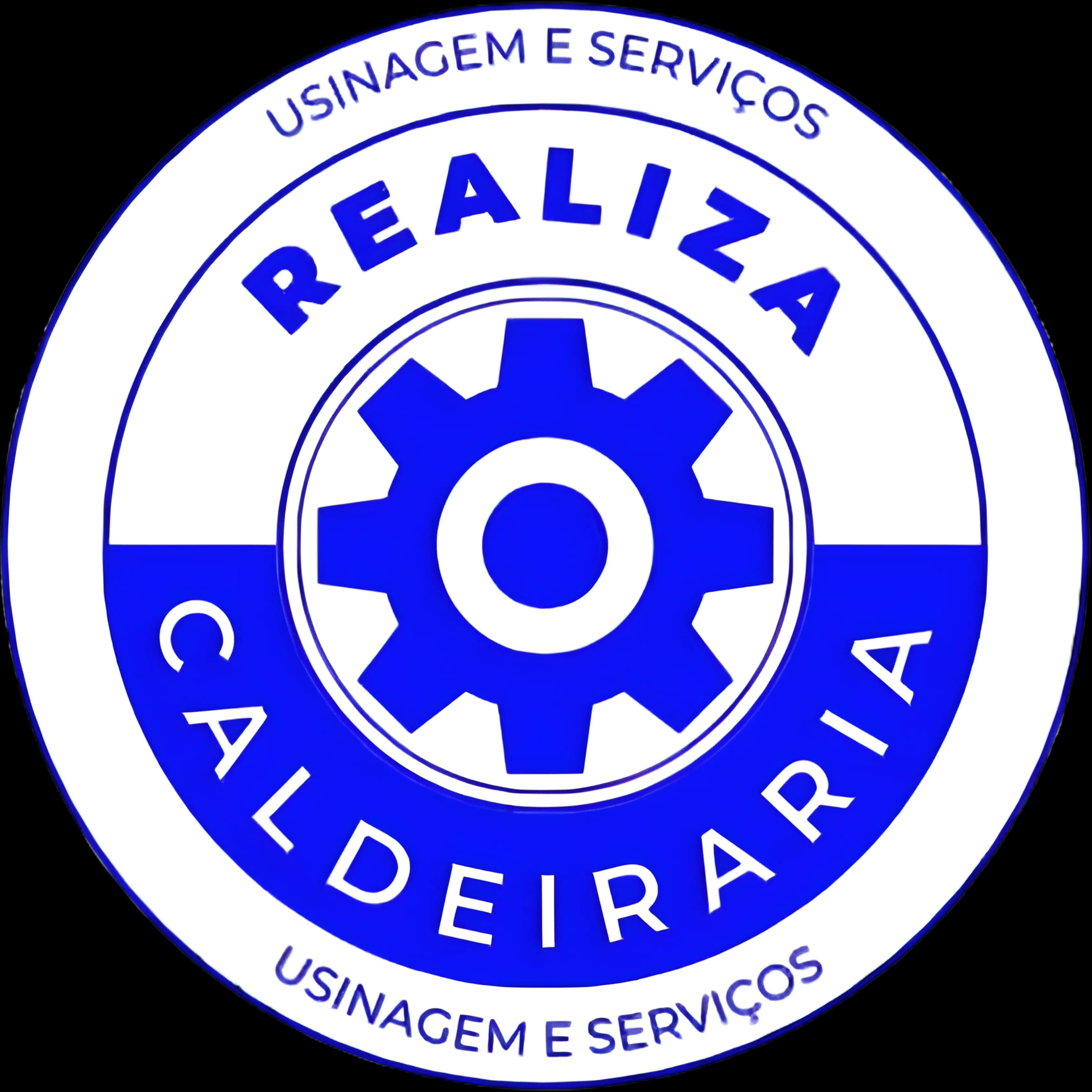 Realiza Caldeiraria Logo