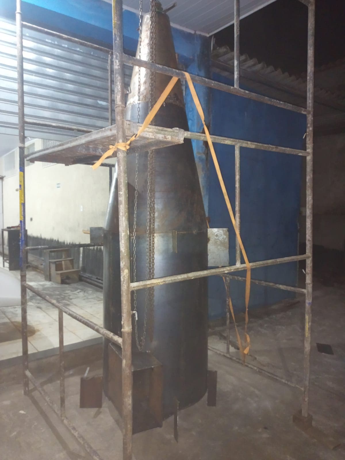 Projeto e Fabricação