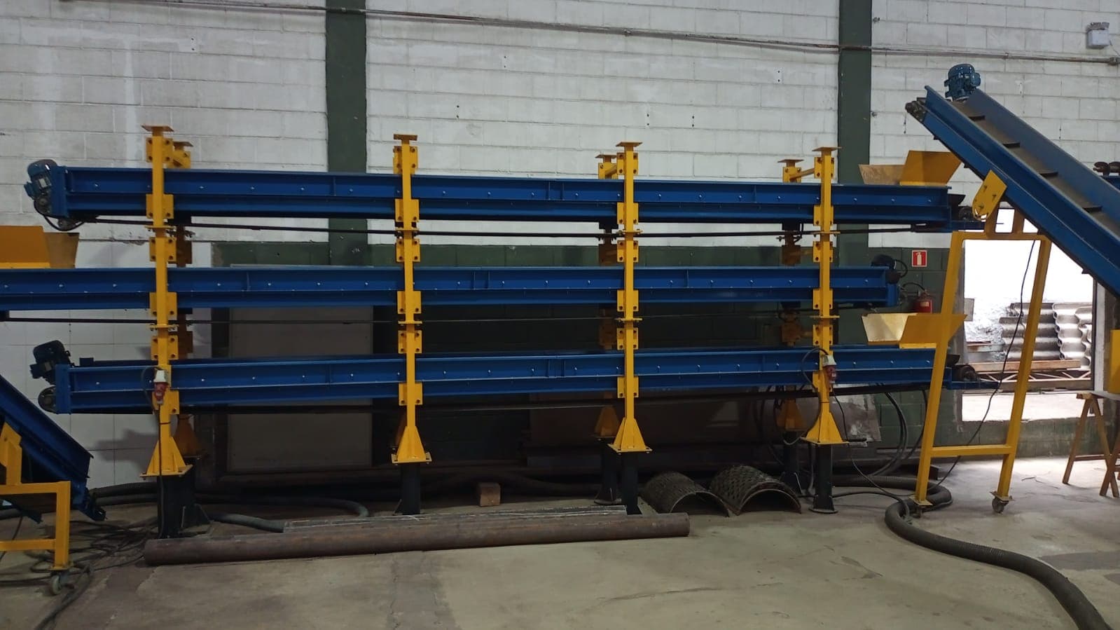 Projeto e Fabricação