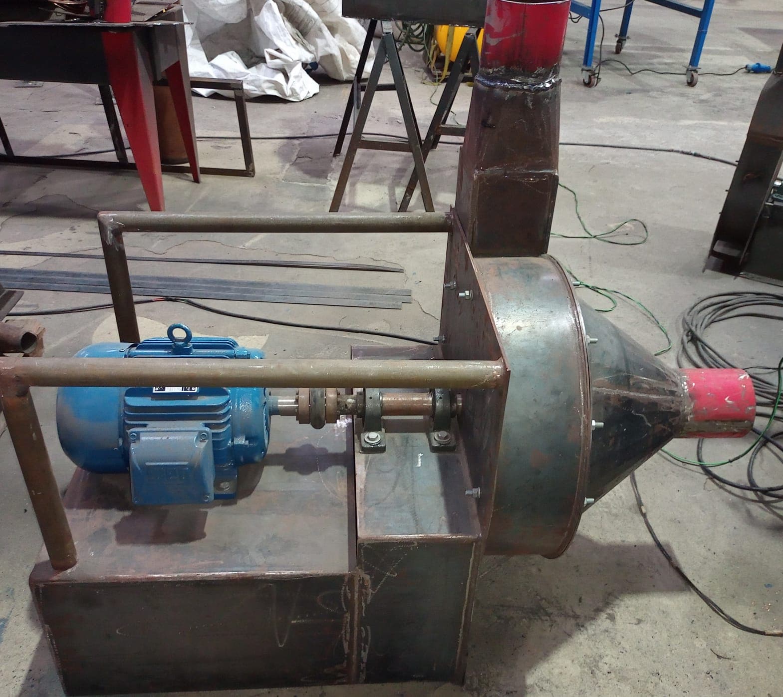 Projeto e Fabricação